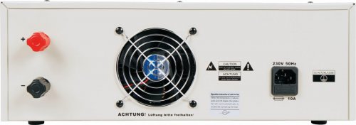 Fuente de alimentación de laboratorio, 0-60 V, 0-60 A, ra