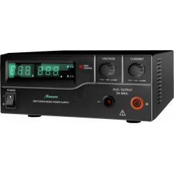 Fuente de alimentación de laboratorio, 1-32 V, 0-20 A, es