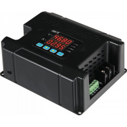 Fuente de alimentación de laboratorio DPM, 0 - 60 V, 0 -