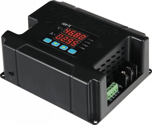 Fuente de alimentación de laboratorio DPM, 0 - 60 V, 0 -
