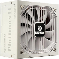 Fuente de alimentación ENERMAX PLATIMAXII 1200W Wh 80+Platinum ATX 3.1PCIe 5.1 12V-2x6 DC-DC modular