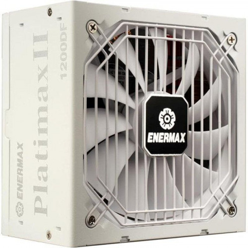 Fuente de alimentación ENERMAX PLATIMAXII 1200W Wh 80+Platinum ATX 3.1PCIe 5.1 12V-2x6 DC-DC modular