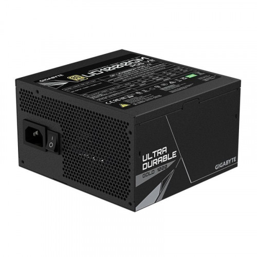 Fuente de Alimentación GIGABYTE 1000W 80 PLUS Gold UD1000GM PG5 V2 Modular PCIe Gen 5.1 ATX 3.1