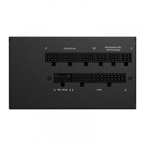Fuente de Alimentación GIGABYTE 1000W 80 PLUS Gold UD1000GM PG5 V2 Modular PCIe Gen 5.1 ATX 3.1