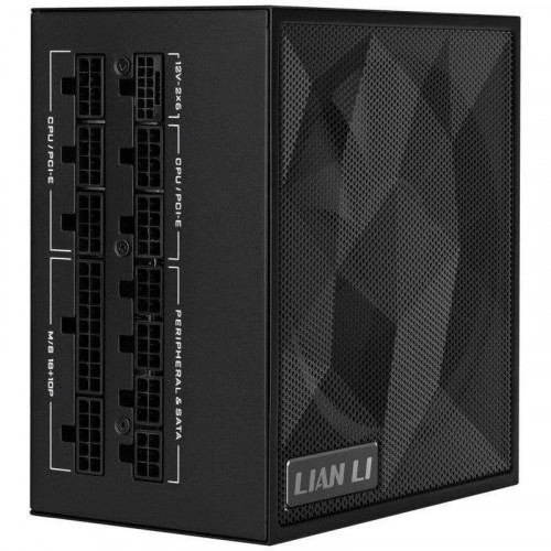 Fuente de Alimentacion Lian-Li SX Platinum 1200W 80 PLUS Platinum modular silenciosa