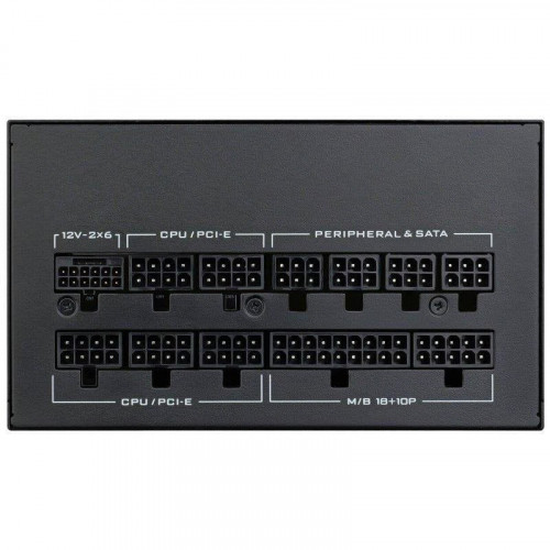 Fuente de Alimentacion Lian-Li SX Platinum 1200W 80 PLUS Platinum modular silenciosa