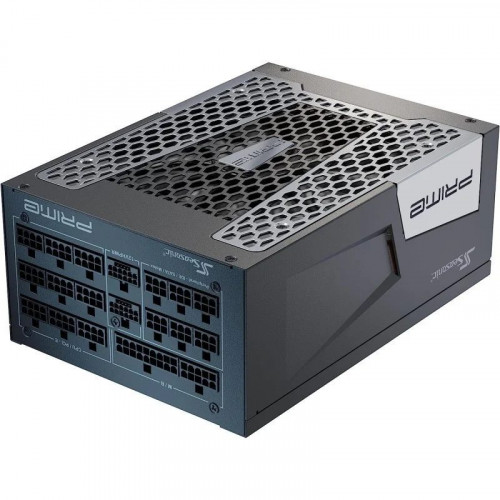 Fuente de Alimentación Seasonic 1600W 80+ Platinum ATX Modular Ventilador Inteligente