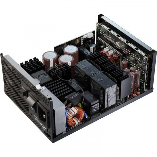 Fuente de Alimentación Seasonic 1600W 80+ Platinum ATX Modular Ventilador Inteligente