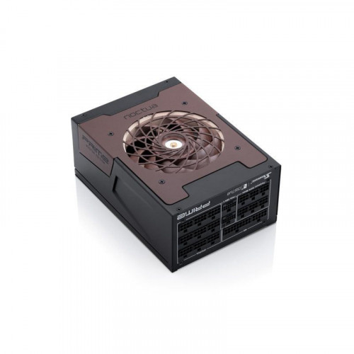 Fuente de Alimentación Seasonic 1600W 80 PLUS Titanium Prime TX-1600 Noctua Edition Modular Ultrasilenciosa