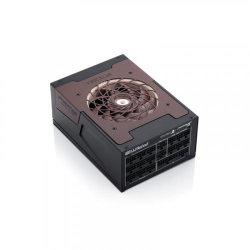 Fuente de Alimentación Seasonic 1600W 80 PLUS Titanium Prime TX-1600 Noctua Edition Modular Ultrasilenciosa