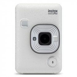 Fujifilm Cámara Digital Compacta Sensor CMOS 1/5″ 5 MP Pantalla TFT Bluetooth Blanco