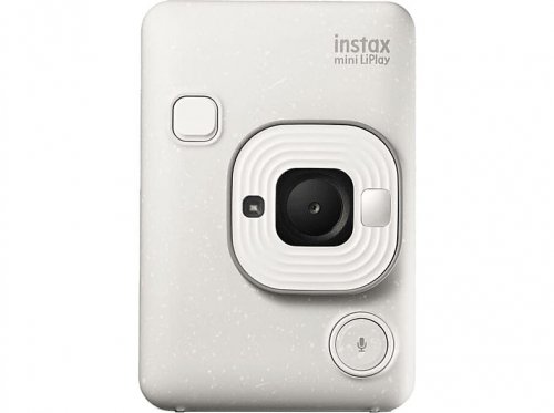 Fujifilm Cámara Digital Compacta Sensor CMOS 1/5″ 5 MP Pantalla TFT Bluetooth Blanco