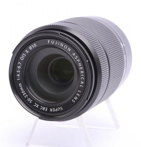 Fujifilm Fujinon XC 50-230mm F4.5-6.7 OIS II