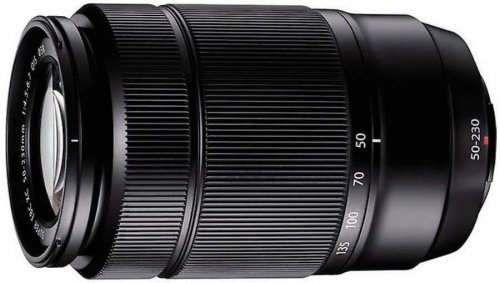 Fujifilm Fujinon XC 50-230mm F4.5-6.7 OIS II