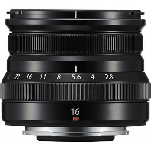 Fujifilm Fujinon XF 16mm f2.8 R WR