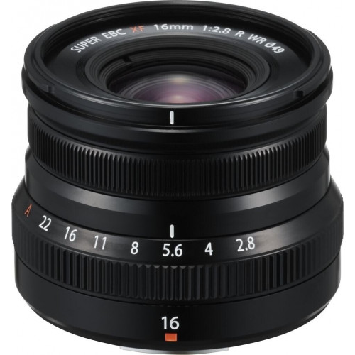 Fujifilm Fujinon XF 16mm f2.8 R WR