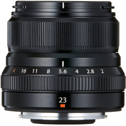 Fujifilm FUJINON XF 23mm f2