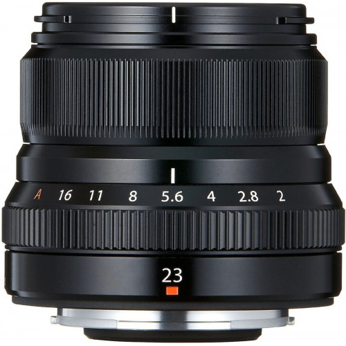 Fujifilm FUJINON XF 23mm f2