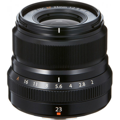 Fujifilm FUJINON XF 23mm f2