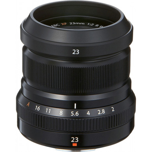 Fujifilm FUJINON XF 23mm f2