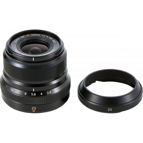 Fujifilm FUJINON XF 23mm f2