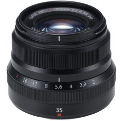 Fujifilm FUJINON XF 35mm f2.0 R WR