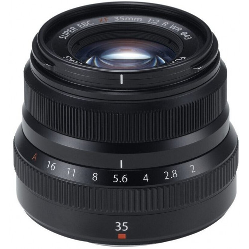 Fujifilm FUJINON XF 35mm f2.0 R WR