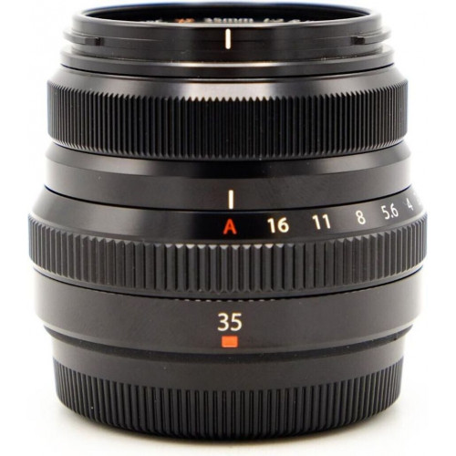 Fujifilm FUJINON XF 35mm f2.0 R WR
