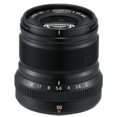 Fujifilm FUJINON XF 50mm f2 R WR