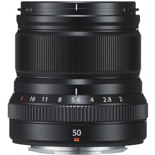 Fujifilm FUJINON XF 50mm f2 R WR