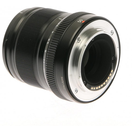 Fujifilm FUJINON XF 50mm f2 R WR
