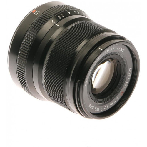 Fujifilm FUJINON XF 50mm f2 R WR