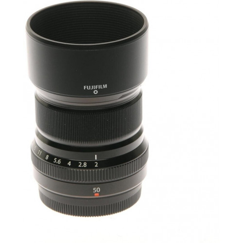 Fujifilm FUJINON XF 50mm f2 R WR