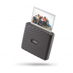 FUJIFILM instax Link Wide Mocha Gray / Impresora portátil para smartphone