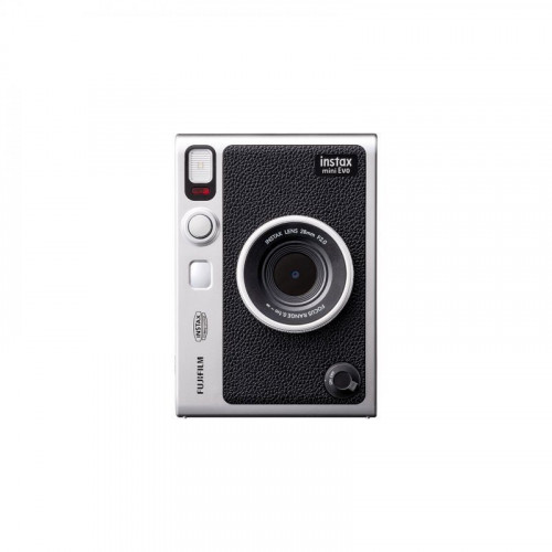 Fujifilm Instax Mini Evo Cámara Instantánea Negra