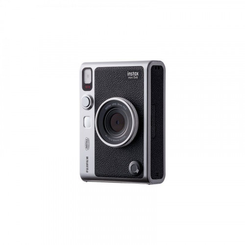 Fujifilm Instax Mini Evo Cámara Instantánea Negra