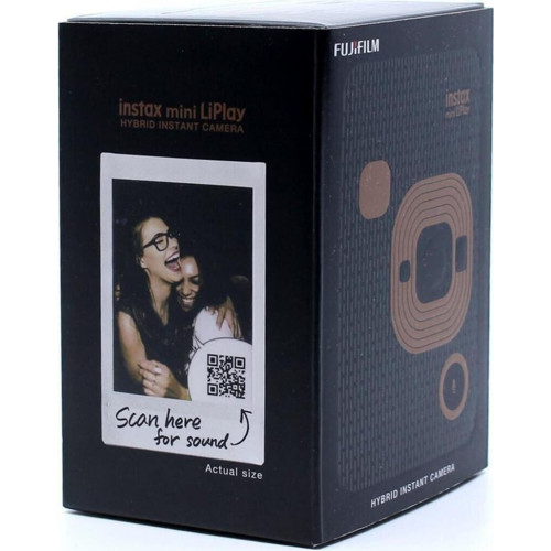 Fujifilm instax mini LiPlay