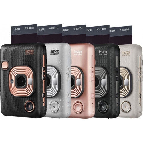 Fujifilm instax mini LiPlay