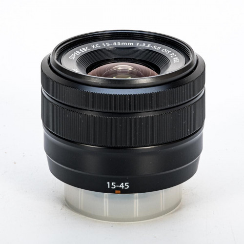 Fujifilm XC 15-45mm f3.5-5.6 OIS PZ