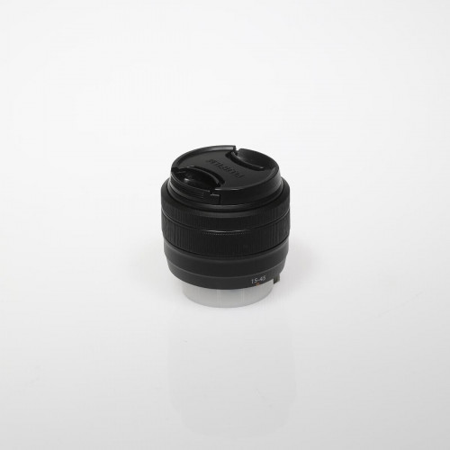 Fujifilm XC 15-45mm f3.5-5.6 OIS PZ