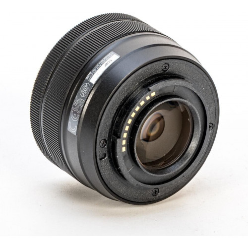 Fujifilm XC 15-45mm f3.5-5.6 OIS PZ