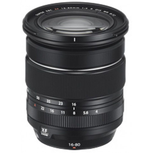 Fujifilm XF 16-80mm F4 R OIS WR