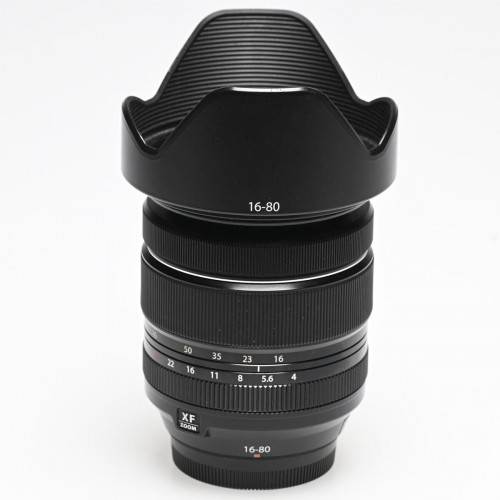 Fujifilm XF 16-80mm F4 R OIS WR