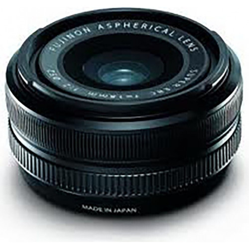 Fujifilm XF 18 mm f2.0 R