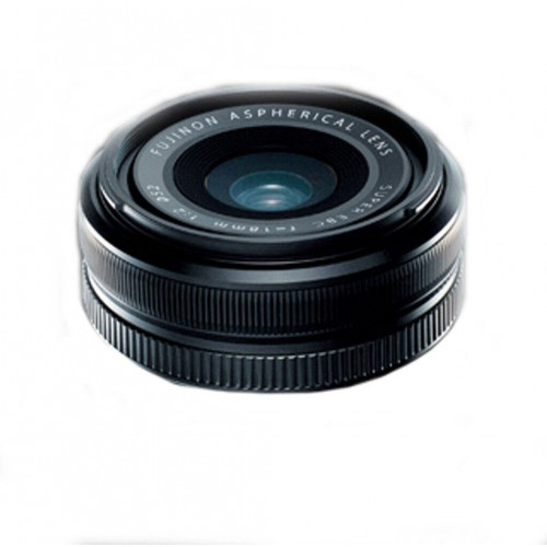 Fujifilm XF 18 mm f2.0 R