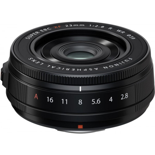Fujifilm XF 23mm f2.8 R WR