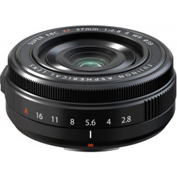 Fujifilm XF 27 f2.8 WR