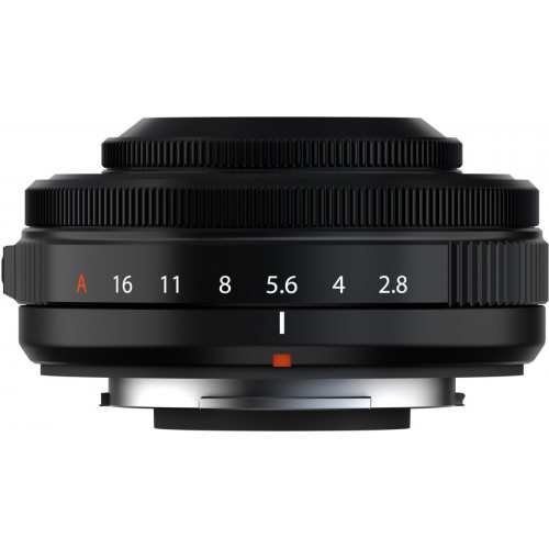 Fujifilm XF 27 f2.8 WR