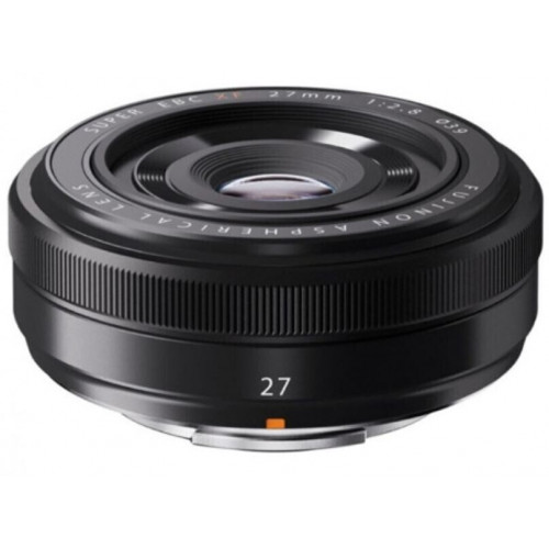Fujifilm XF 27 f2.8 WR