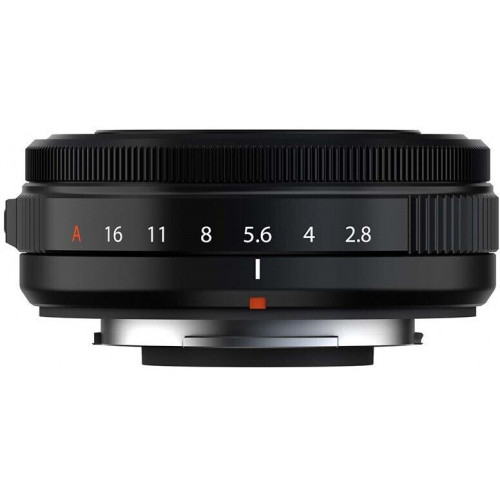 Fujifilm XF 27 f2.8 WR